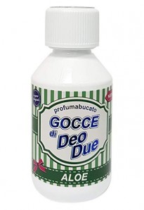 GOCCE DI DEO DUE ALOE